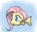 1044artistjohn_joseco_fish_flutterfish_fluttershy.