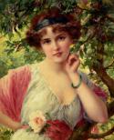 10656_Emile_Vernon_A_Summer_Rose_1913_480.