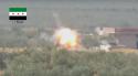 11256_Hama__FSA_Division_13_destroys_a_T72_tank_in_Atshan_area_with_missile__FSA13_-03.