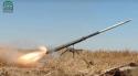 11502_Homs__Ahrar_al-Sham_targeting_Shabiha_positions_with_large_Grad_rockets__Ahrar_-02.