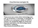 11766_Cloud_Services_Lexington_Ky.