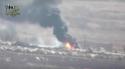 12318_Hama__Hawks_Ghab_destroys_a_23_cannon_with_missile_on_the_Kafr_Nabudah_front__Hawks_-05.