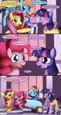 146994179_-_artist3Asolar-slash_comic_fluttershy_pinkie_pie_rainbow_dash_twilight_sparkle.