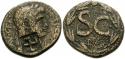 14833_SYRIA_Seleucis_Claudius_AD_41-54.
