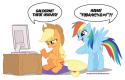 1483applejack_and_rainbow_dash_by_rinoaleonmac-d3riawv.