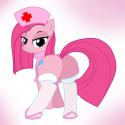 1529pinkamena_nurse_by_pyruvate-d46qk25.