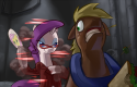 165698448_-_artist3Astupjam_big_mac_crossover_fluttershy_oh_shit_rarity_spy_Team_Fortress_2.