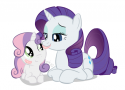 17958_37993_-_artist_empty-10_cute_rarity_sisters_Sweetie_Belle.