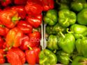 180istockphoto_116618-pepper-red-vs-green.