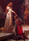 1913Edmund_blair_leighton_accolade.