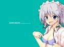 19589_Konachan_com_-_43199_blue_eyes_bra_braids_cyan_gray_hair_izayoi_sakuya_maid_nipple_slip_tears_touhou_underwear.