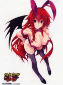 20173_Rias_Bunny_Demon_2.