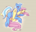 2165716275_-_Friendship_is_magic_My_Little_Pony_fluttershy_trixie.