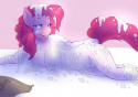 22268_97777__UNOPT__pinkie-pie_nudity_questionable_anthro_flour_artist-jerinov_flour-and-water_paste.