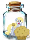 233984072_-_derpy_hooves_muffin_pony_in_a_bottle.