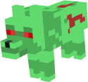 2357_Minecraft_zombie_Wolf.