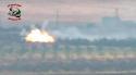 24122_Hama__Knights_Brigade_destroys_the_first_tank_with_missile_on_the_Morek_front__Knights_-01.