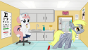 241839576_-_derpy_hooves_nurse_redheart.