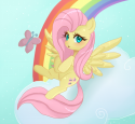 2467fluttershy_by_faeriebottle-d42ascf.