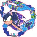 2641Sonic_the_Merman_by_bydayga.