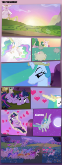 265472160_-_Bon_Bon_Carrot_Top_Lyra_berry_punch_comic_derpy_hooves_lesson_zero_trollestia_twilight_sparkle.