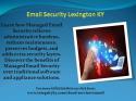 26884_Email_Security_Lexington_KY.