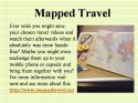 27435_Mapped_Travel.