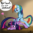 2869794923_-_Friendship_is_magic_My_Little_Pony_Rainbow_Dash_Twilight_Sparkle_microgrid.