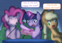 289092859_-_applejack_artist3Aatlur_comic_nom_pinkie_pie_ponies_at_play_twilight_sparkle_video_games.