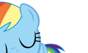 3096rainbow_dash___smooch_by_shadyhorseman-d4kidzf.