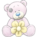 3120sunbear_with_flower.