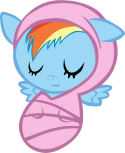 3271newborn_rainbow_dash_asleep_by_atnezau-d4mi5y7.