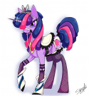 32778_103379__UNOPT__safe_twilight-sparkle_clothes_bridle_fishnets_artist-datsmutti.