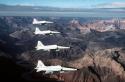 32816_4-U_S_-Air-Force-Northrop-F-5E-Tiger-II-fighters-from-the-58th-Tactical-Fighter-Wing-at-Luke-Air-Force-Base-Arizona-USA-flying-in-an-echelon-left-formation-over-the-Grand-Canyon.