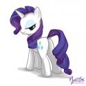 3318rarity_looking_back_by_mysticalpha-d4h7kna.