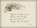 33278_OldDesignShop_RedBlackWhiteChristmasCard.