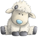 3369CottonsocksSheep.