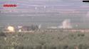 350_Hama__FSA_Division_13_destroys_a_T72_tank_with_missile_in_Atshan_area__Maara_-02.