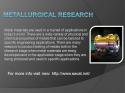 35962_Metallurgical_Research.