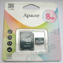 37310_Apacer_microSDHC_8GB_Slass_10_AP8GMCSH10-R.