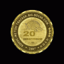 3876COIN-20EURO.