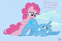 3889711609_-_Friendship_is_magic_My_Little_Pony_niggerfaggot_pinkie_pie_trixie.