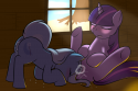 3892663295_-_Friendship_is_magic_Kloudmutt_My_Little_Pony_Twilight_Sparkle_trixie.