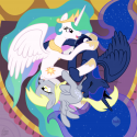 39446_828876_-_Friendship_is_magic_Luna_My_Little_Pony_Princess_Celestia_derpy_hooves_niggerfaggot_tagme.