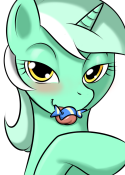 402663373_-_Friendship_is_magic_Kloudmutt_Lyra_My_Little_Pony.