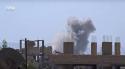 40866_Damascus__Regime_airstrike_hits_Douma_on_second_day_of_Eid_al-Adha__SMO_-03.