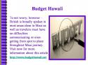 42978_Budget_Hawaii.