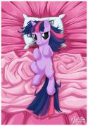 4298twilight_sparkle___bed_by_mysticalpha-d4lwb0a.