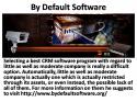 4299_By_Default_Software.