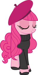 437093199_-_absurd_res_beatnik_beret_highres_pinkie_pie_recolor_sweater_vector.